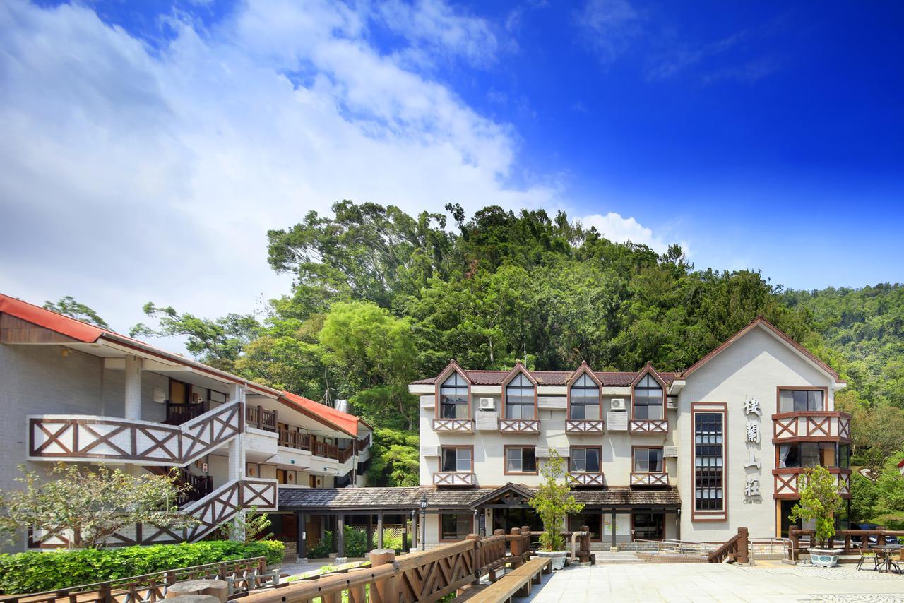 Chilan Hotel Datong Exterior foto